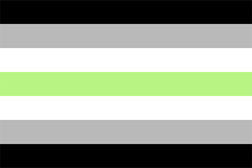 Agender-Pride